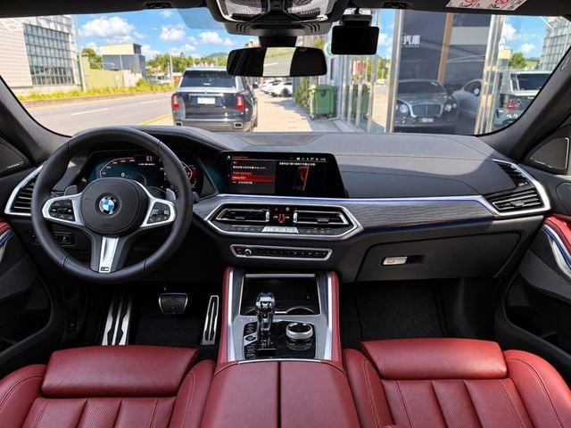 BMW/ 寶馬 X6 SERIES  第10張相片