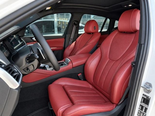 BMW/ 寶馬 X6 SERIES  第11張相片