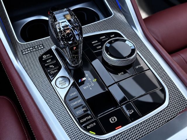 BMW/ 寶馬 X6 SERIES  第15張相片