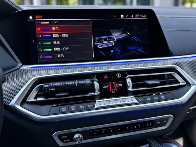 BMW/ 寶馬 X6 SERIES  第16張相片
