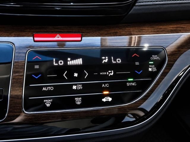 Honda Odyssey  第1張相片
