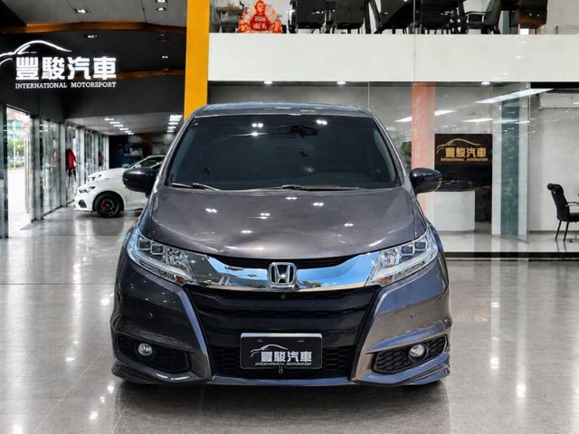 Honda Odyssey  第5張相片