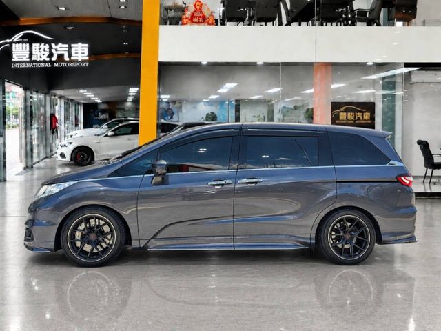 Honda Odyssey  第6張相片