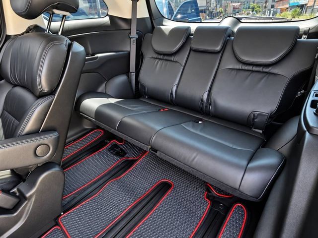 Honda Odyssey  第10張相片