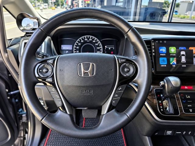 Honda Odyssey  第11張相片