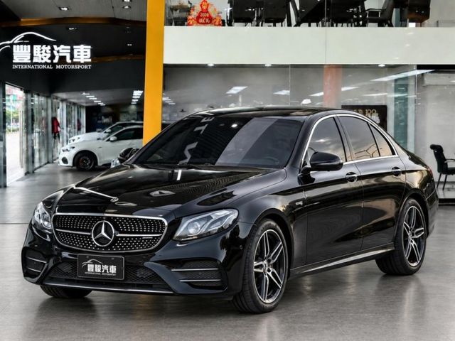 Mercedes-Benz/賓士 E-CLASS  第4張相片