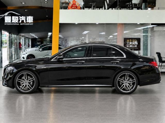 Mercedes-Benz/賓士 E-CLASS  第6張相片