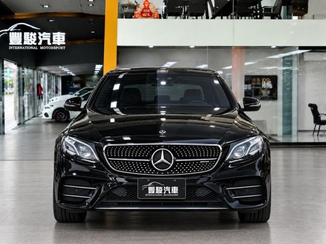 Mercedes-Benz/賓士 E-CLASS  第7張相片