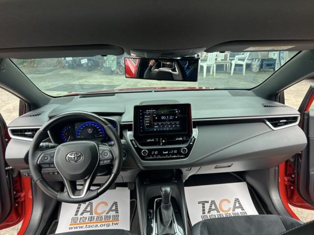 Toyota  Auris  第6張相片