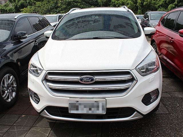 Ford/福特 Kuga  第6張相片