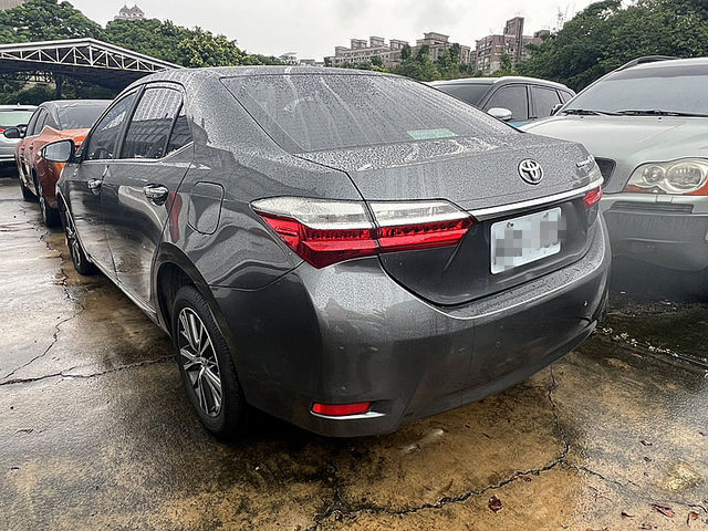 Toyota ALTIS  第3張相片