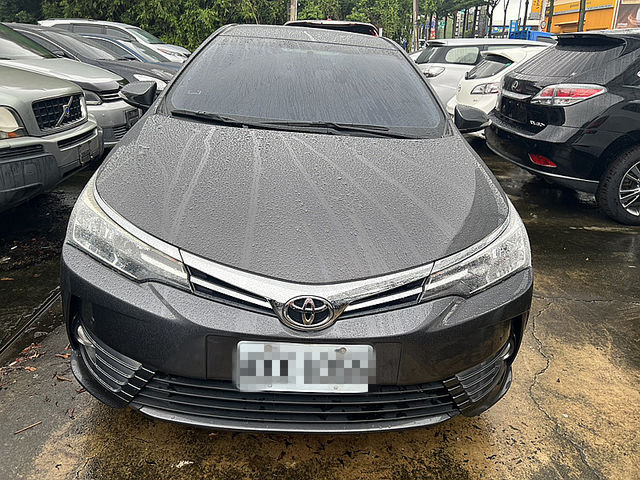Toyota ALTIS  第6張相片