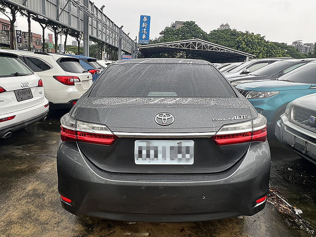 Toyota ALTIS  第7張相片