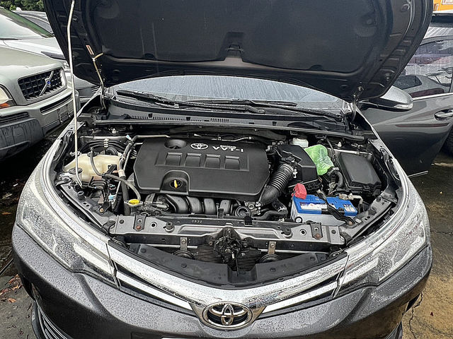 Toyota ALTIS  第9張相片