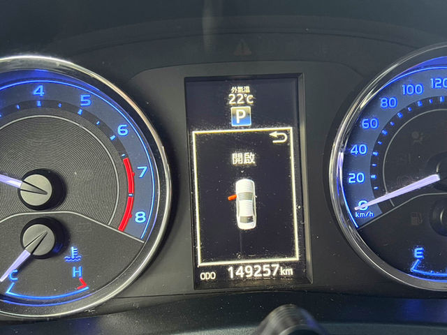 Toyota ALTIS  第12張相片