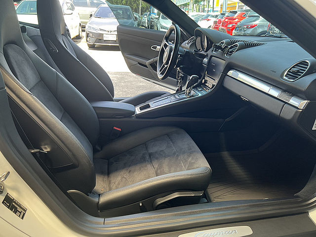 Porsche保時捷 Cayman  第1張相片