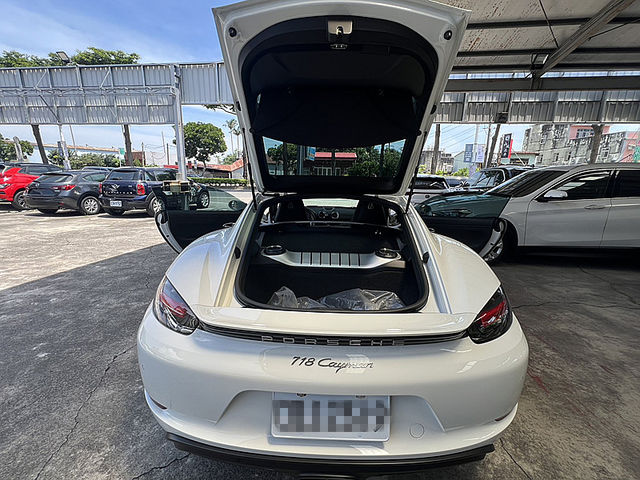 Porsche保時捷 Cayman  第3張相片