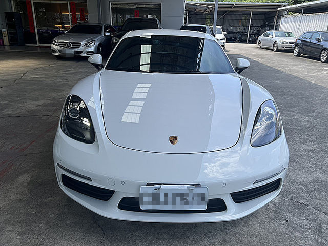 Porsche保時捷 Cayman  第5張相片