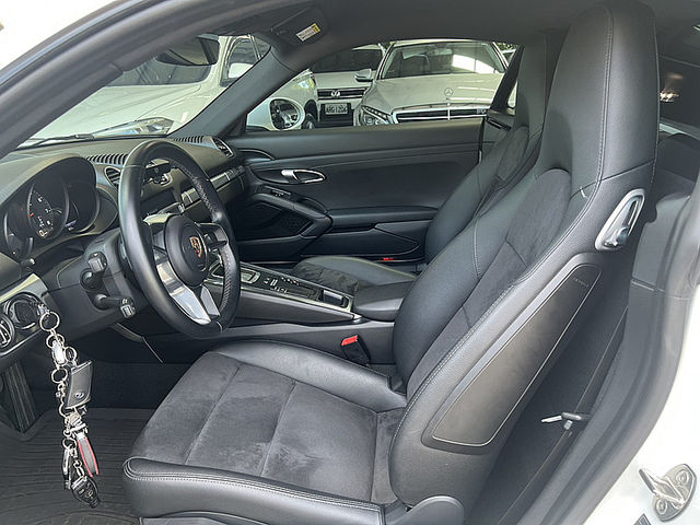 Porsche保時捷 Cayman  第9張相片