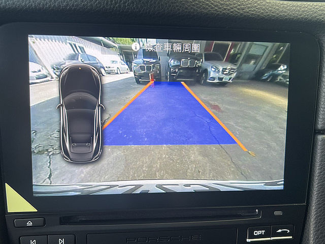 Porsche保時捷 Cayman  第11張相片