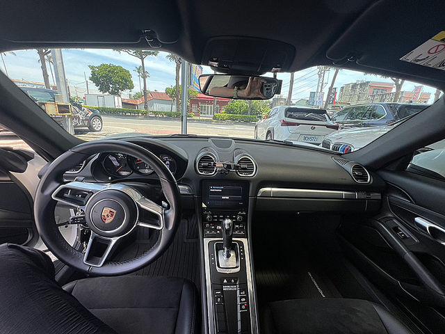Porsche保時捷 Cayman  第13張相片
