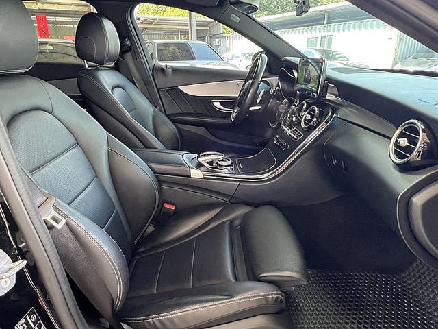 Mercedes-Benz/賓士 C250  第1張相片