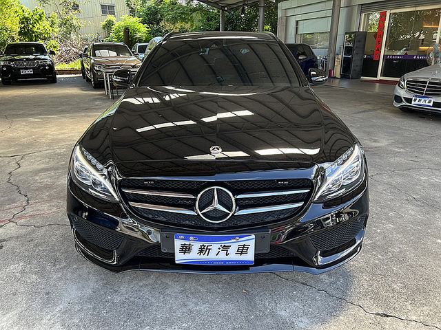 Mercedes-Benz/賓士 C250  第6張相片