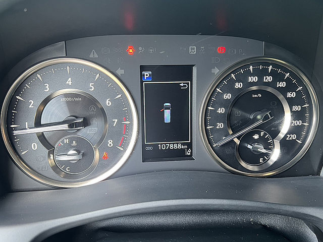 Toyota ALPHARD  第14張相片