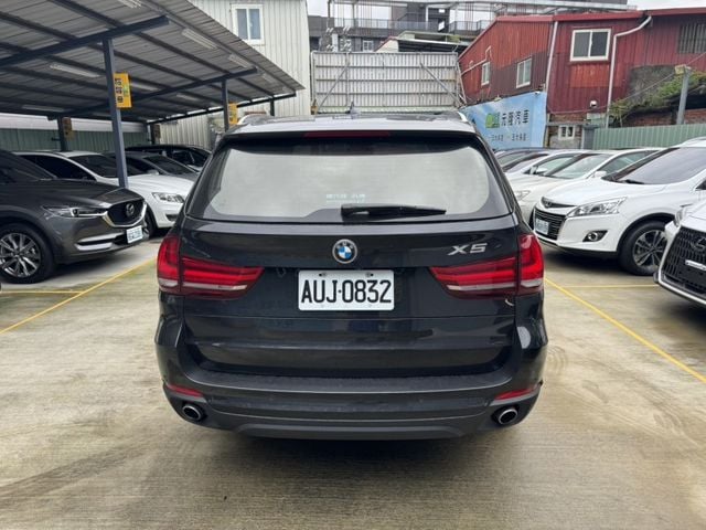 BMW/ 寶馬  X5 SERIES  X5 xDrive30d  第11張相片