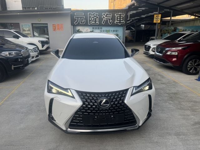 Lexus  UX250h 2024 Lexus UX 300h 豪  第3張相片