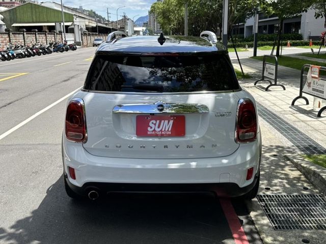 MINI  Countryman  第17張相片