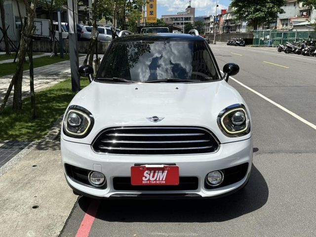 MINI  Countryman  第18張相片