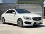 SUM嚴選認證車 BENZ CLA45 AMG 2015年｜全車原版件、2.0渦輪增壓｜經典性能鋼砲 預約賞車！  第2張縮圖