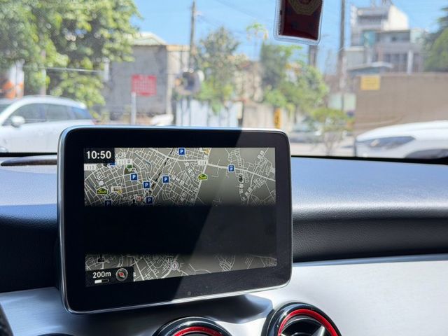 SUM嚴選認證車 BENZ CLA45 AMG 2015年｜全車原版件、2.0渦輪增壓｜經典性能鋼砲 預約賞車！  第10張相片