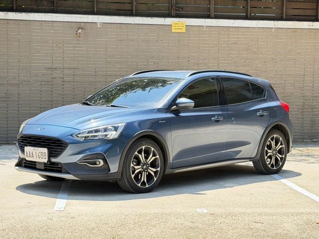 SUM認證＋三大保證！2021 FOCUS Active 任性版｜認證車、原版件、原廠保養｜歡迎試駕  第1張相片