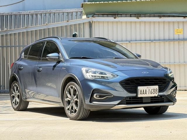 SUM認證＋三大保證！2021 FOCUS Active 任性版｜認證車、原版件、原廠保養｜歡迎試駕  第2張相片