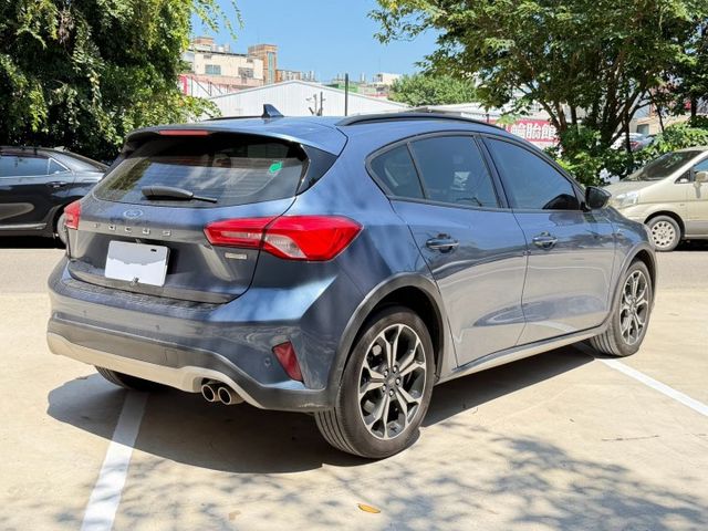 SUM認證＋三大保證！2021 FOCUS Active 任性版｜認證車、原版件、原廠保養｜歡迎試駕  第3張相片