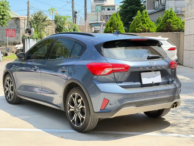 SUM認證＋三大保證！2021 FOCUS Active 任性版｜認證車、原版件、原廠保養｜歡迎試駕  第4張相片