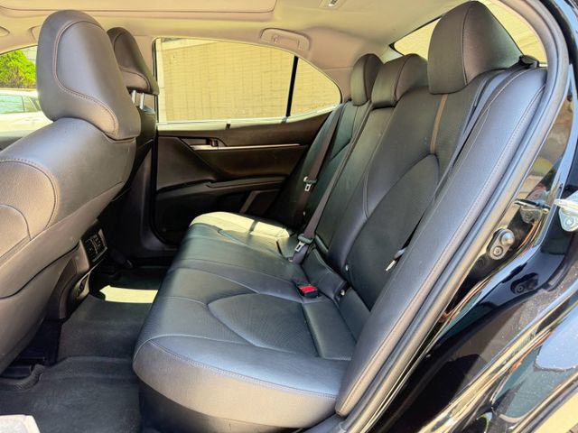 【SUM第三方認證車】2018年 TOYOTA CAMRY 2.5 油電尊爵｜全車原版件｜僅跑9.1萬公里 首選旗艦房車  第7張相片