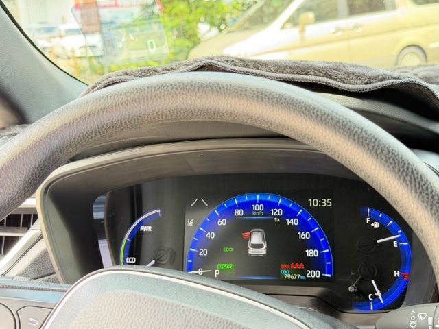 全車原漆原版件＋五大保證！2023年 COROLLA CROSS 1.8 Hybrid｜實車實價 熱門國民油電休旅  第11張相片