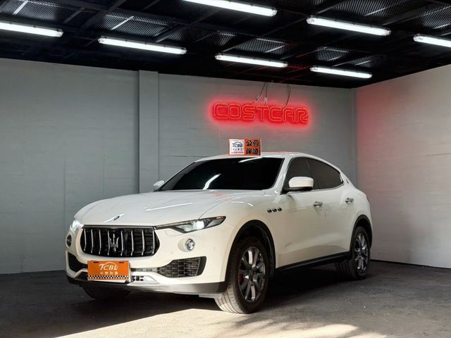 Maserati 瑪莎拉蒂 Levante  第1張相片