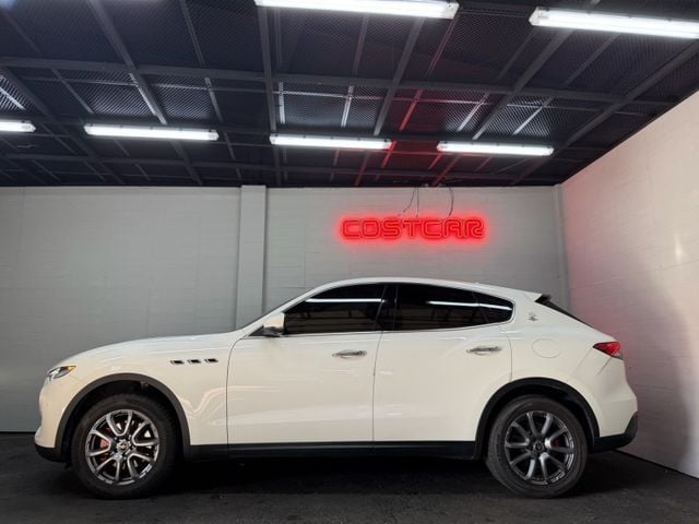 Maserati 瑪莎拉蒂 Levante  第2張相片