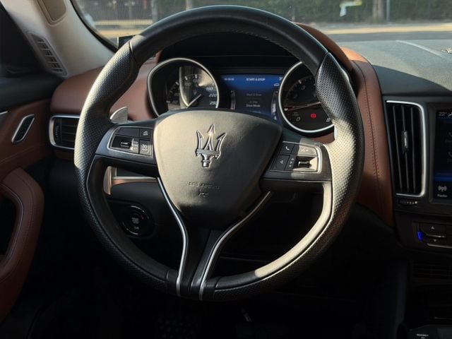 Maserati 瑪莎拉蒂 Levante  第5張相片