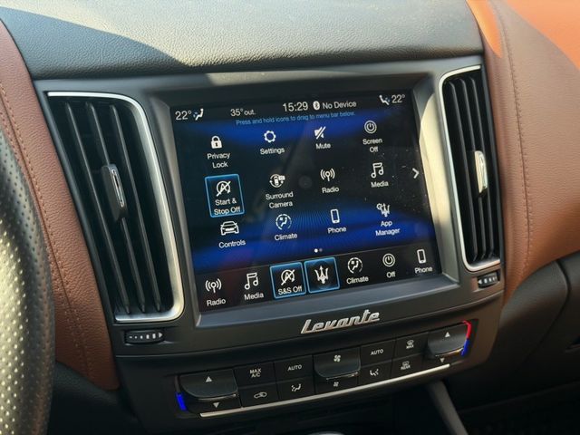 Maserati 瑪莎拉蒂 Levante  第19張相片