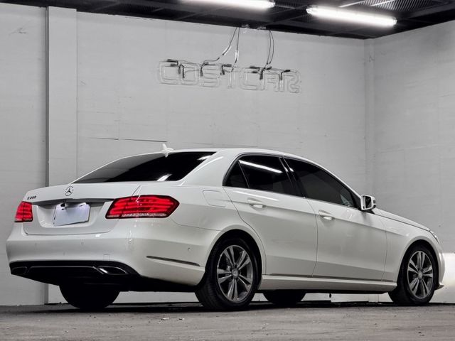 Mercedes-Benz/賓士 E-CLASS  第6張相片