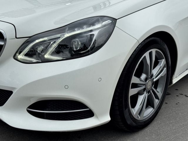 Mercedes-Benz/賓士 E-CLASS  第7張相片