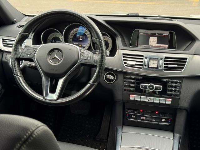 Mercedes-Benz/賓士 E-CLASS  第13張相片