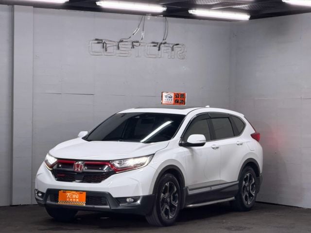 Honda CR-V  第4張相片