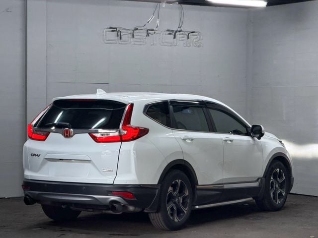 Honda CR-V  第6張相片
