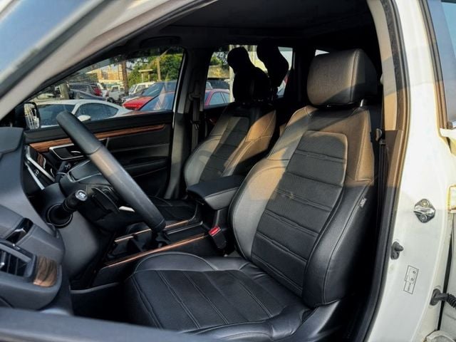Honda CR-V  第7張相片